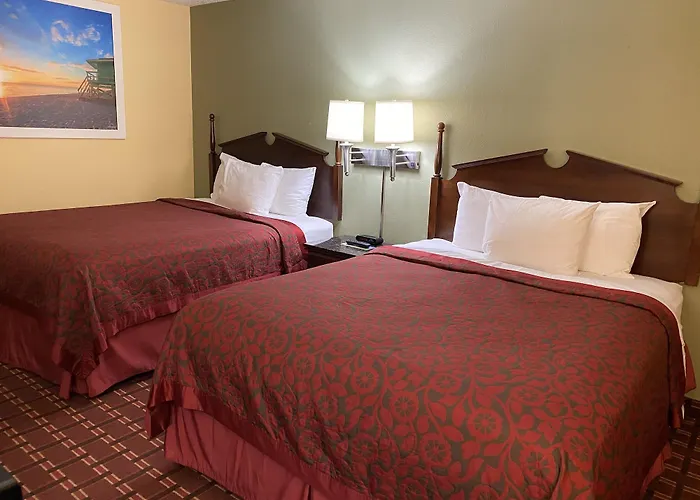 Hotel Days By Wyndham 2*