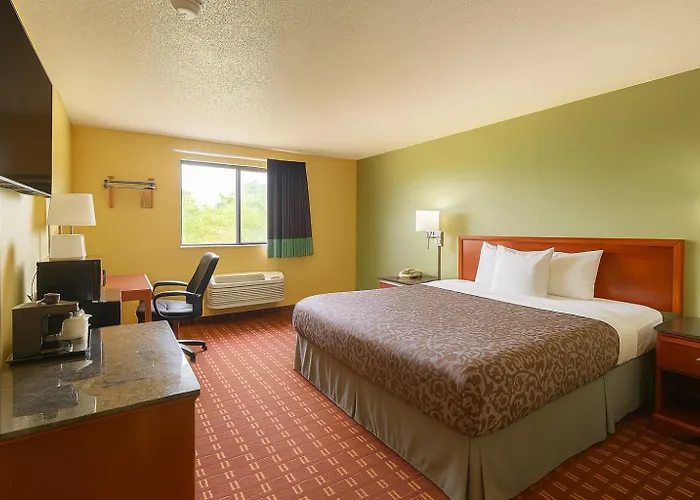 Hotel Days By Wyndham 2*
