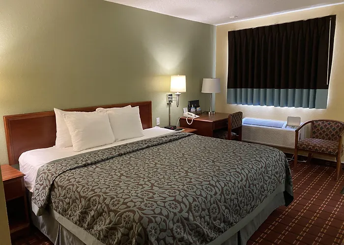 Hotel Days By Wyndham 2*