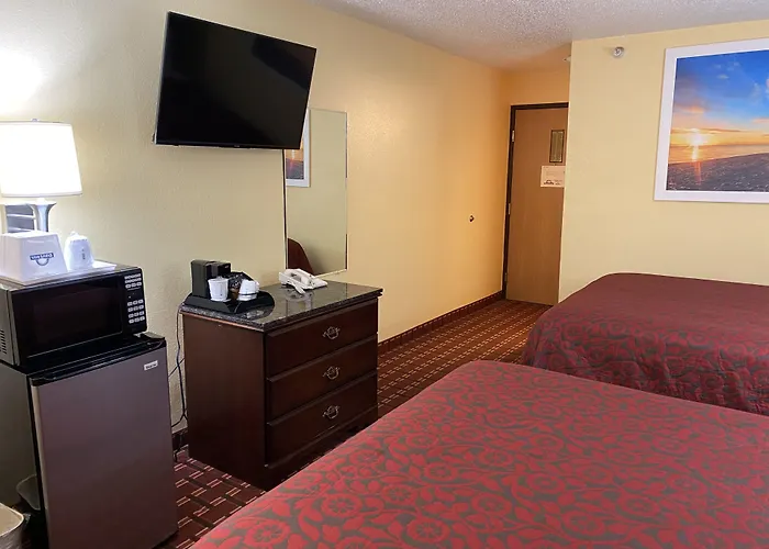 Days By Wyndham Hotel
