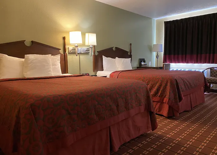 Hotel Days By Wyndham Morton